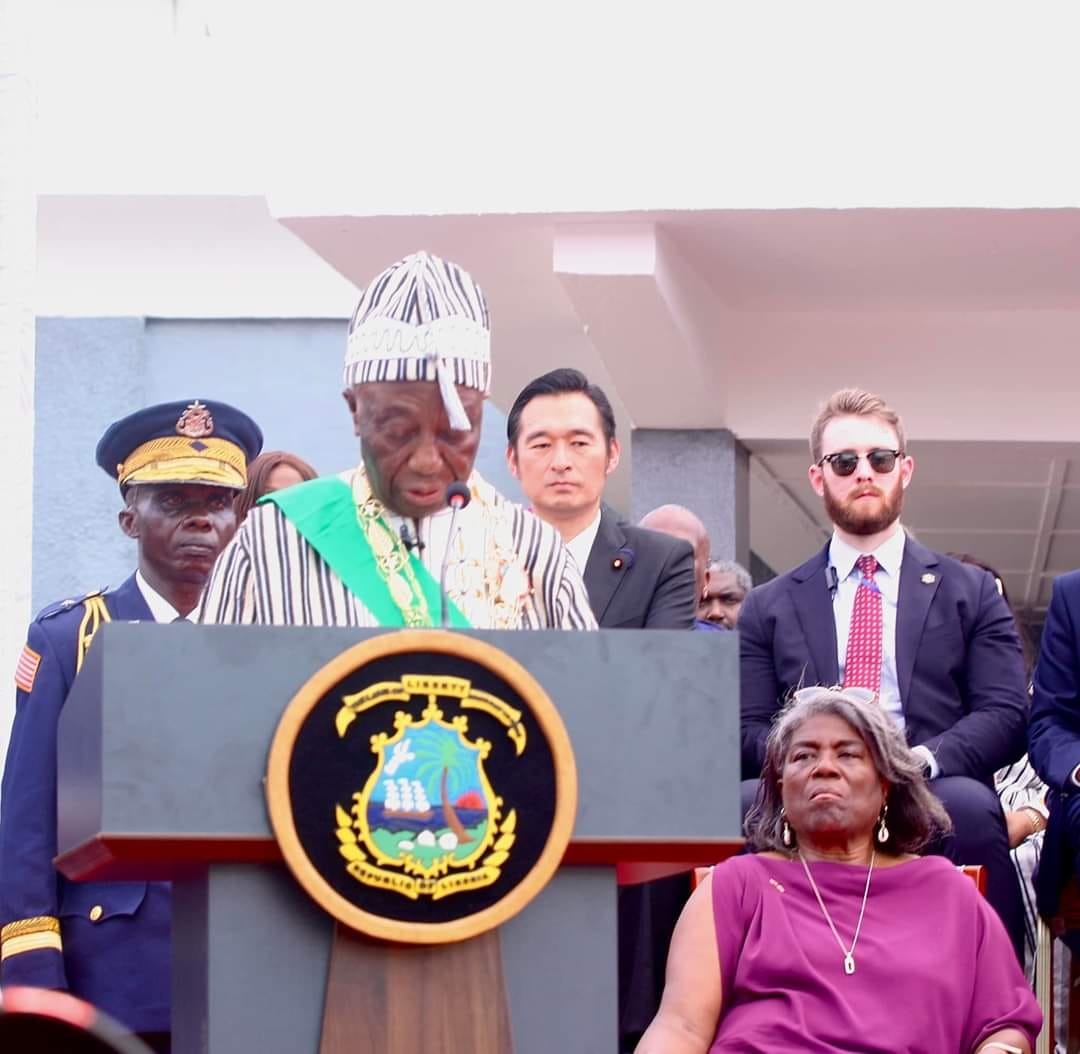 Liberia: President Joseph Nyumah Boakai’s Inaugural Address (Full Text ...